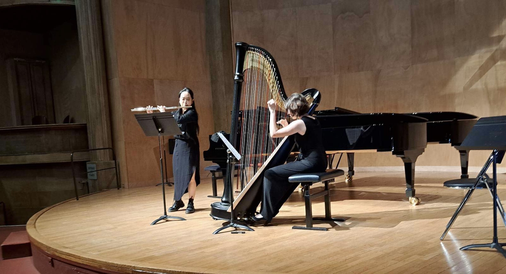 Pauline Elkaïm en concert